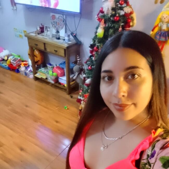 Babysitter in Puente Alto: Antonia