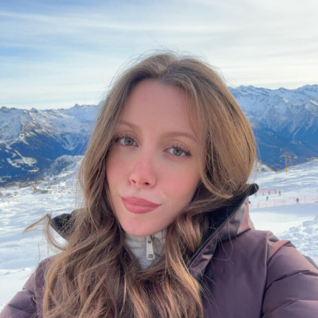 Babysitter in Trento: Isabella