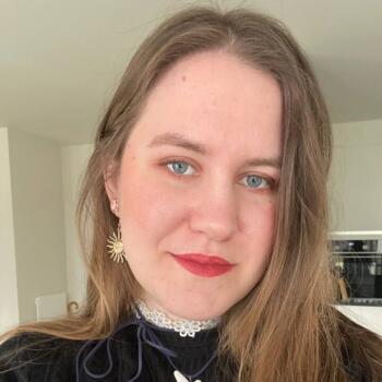 Babysitter in London: Nataliia