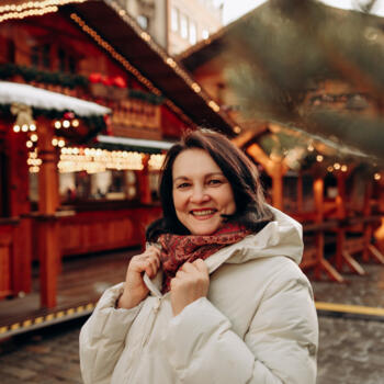 Babysitter Cascais: Iryna