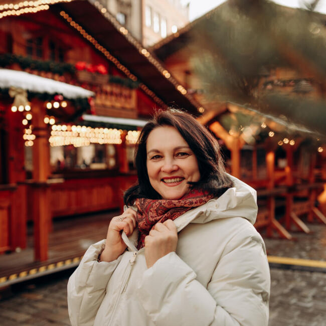 Babysitter em Cascais: Iryna