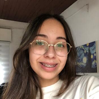 Babysitter in Montevideo: Melanie