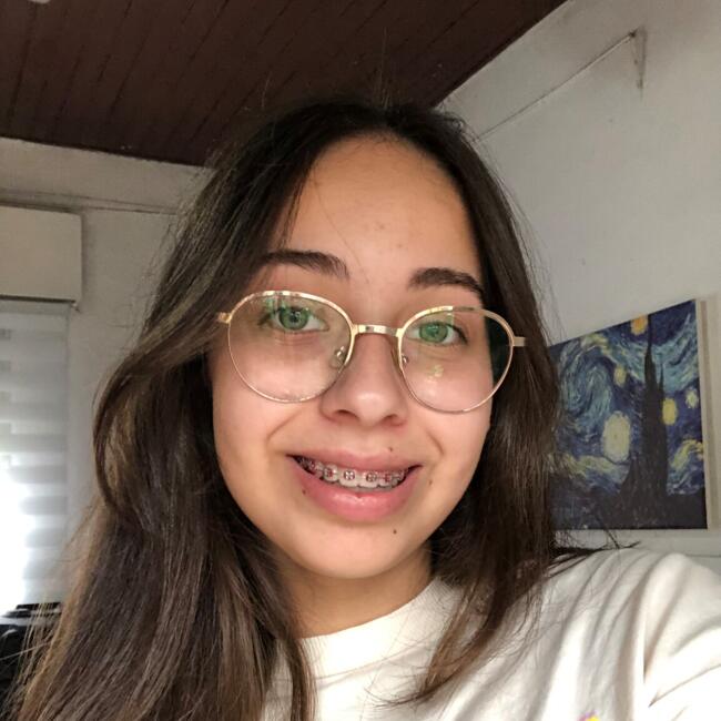 Babysitter in Montevideo: Melanie