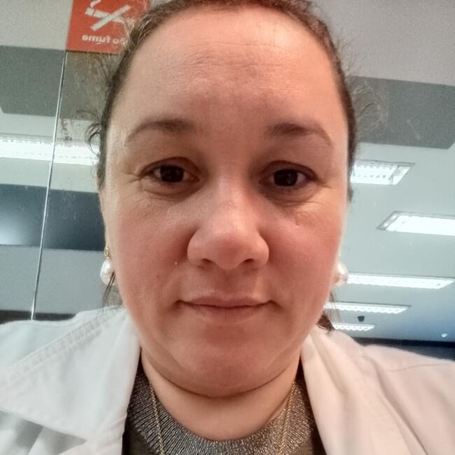 Babysitter in Florianópolis: Daniela