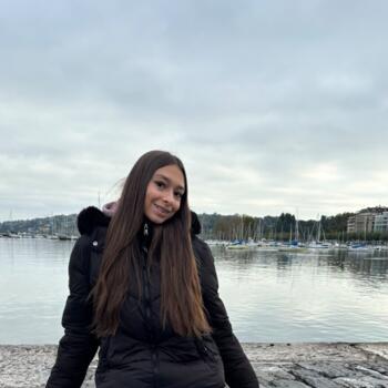 Canguro en Parla: Erika