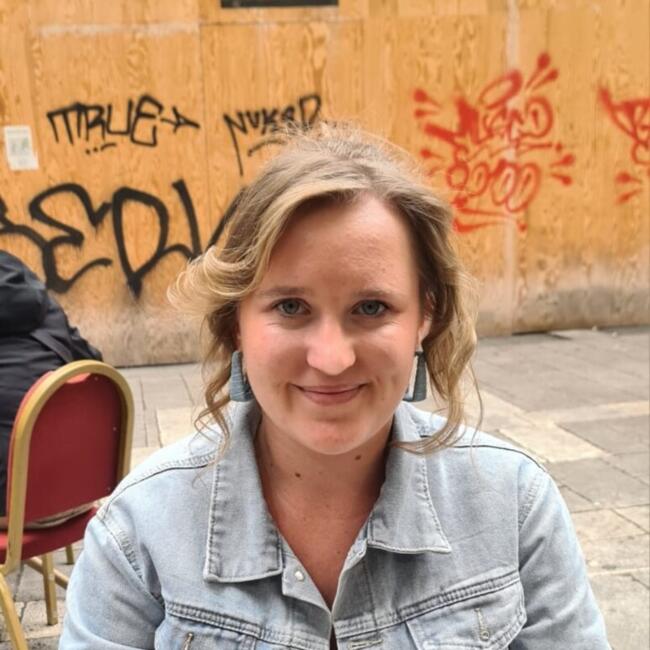 Babysitter in Antwerpen: Kato