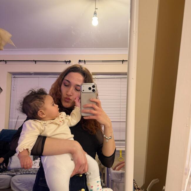 Babysitter in Reading: Simona