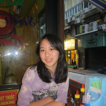 Babysitter in Pok Fu Lam: Netanya