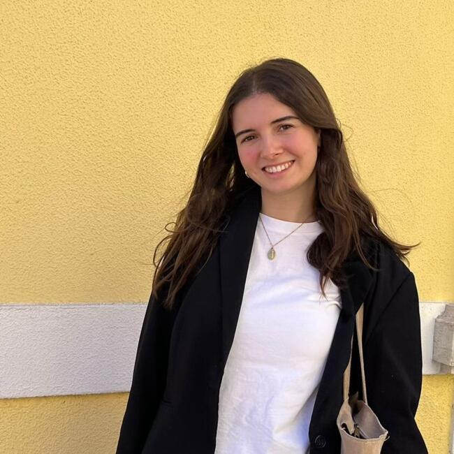 Babysitter in Vale de Santarém: Marta
