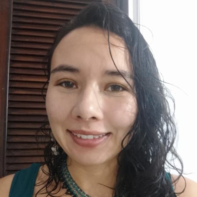 Niñera en Bogotá: Liliana