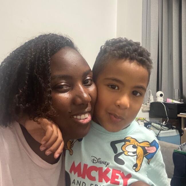 Babysitting job in Nicosia: Ruth