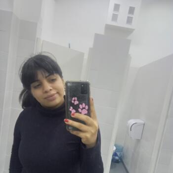 Babysitter Córdoba: María Milagros
