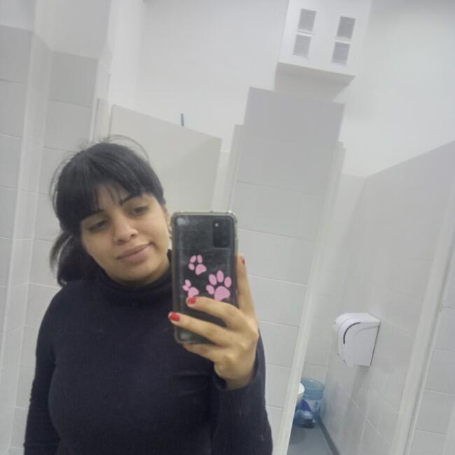 Babysitter in Córdoba: María Milagros