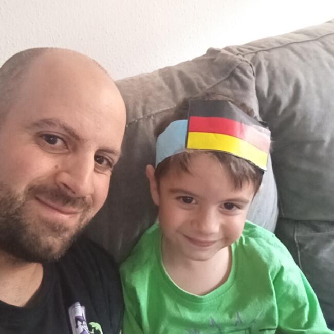 Babysitting job in Don Benito: Sergio
