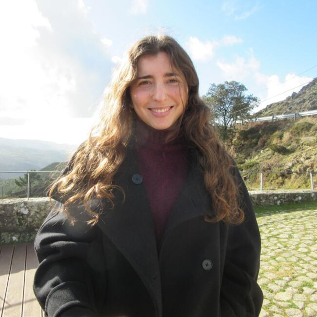 Babysitter in Porto: Matilde