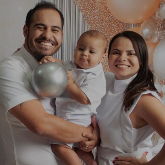 Emprego de babá em Jacareí: Ana Lívia