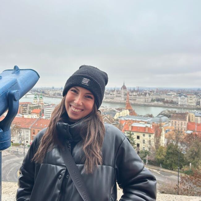 Babysitter in Genoa: Arianna