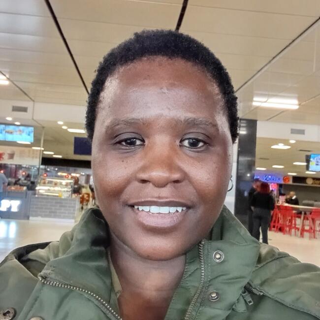 Babysitter in Soweto: Nomonde