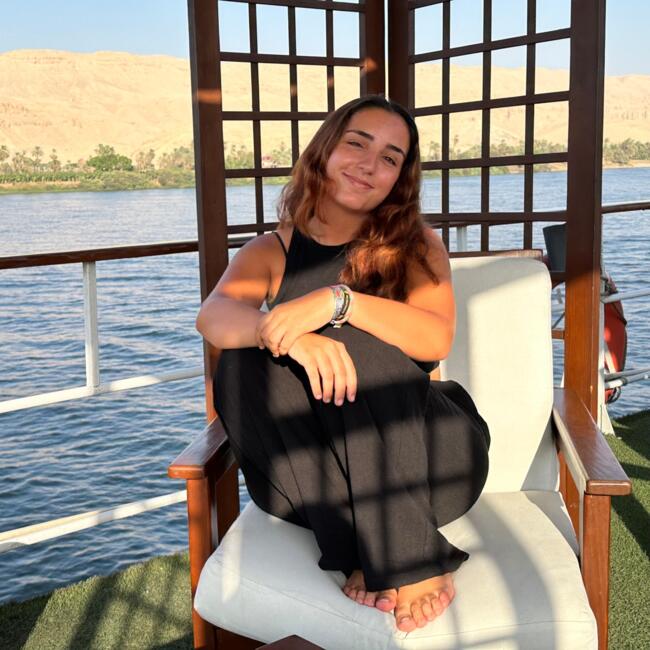 Babysitter in Vila Franca de Xira: Beatriz