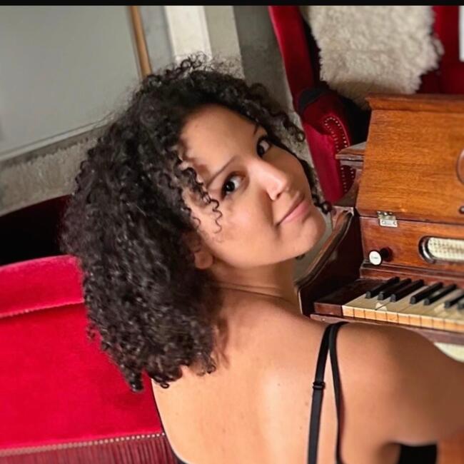 Babysitter in Vevey: Luana