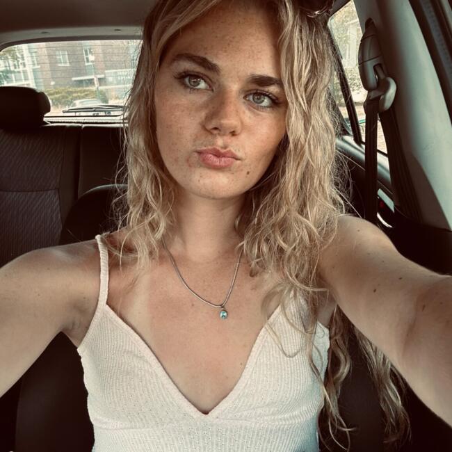 Babysitter in Stellenbosch: Kayla