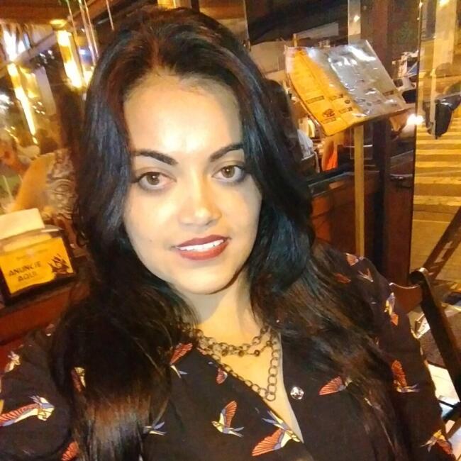Emprego de babá em Mogi das Cruzes: Talitta