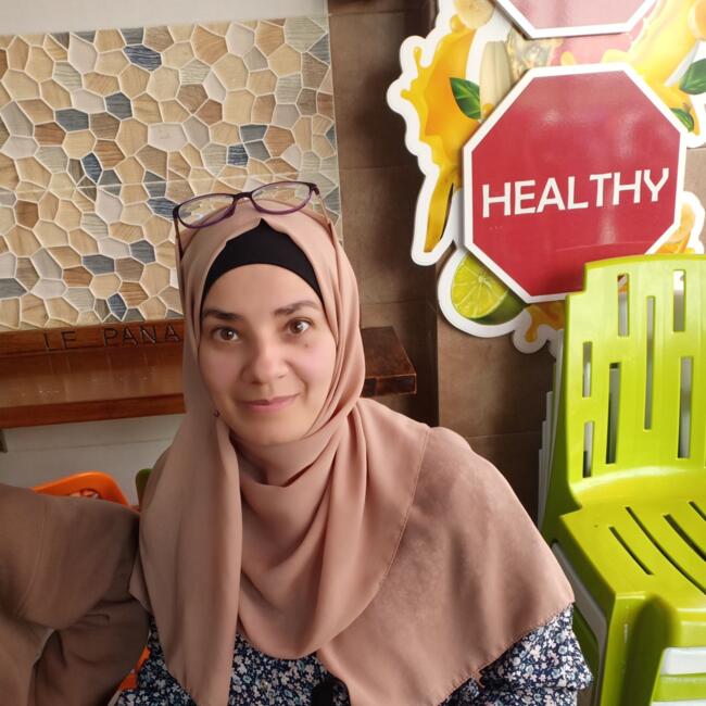Babysitter in Oujda: Ouafae