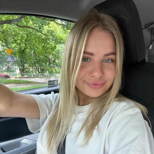 Opiekunka do dziecka w Wrocław: Daria