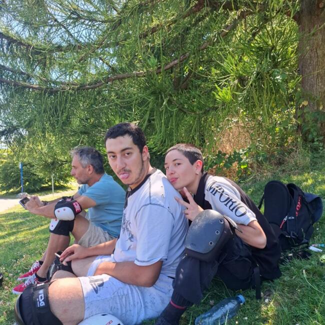 Babysitter a Losanna: Yasin