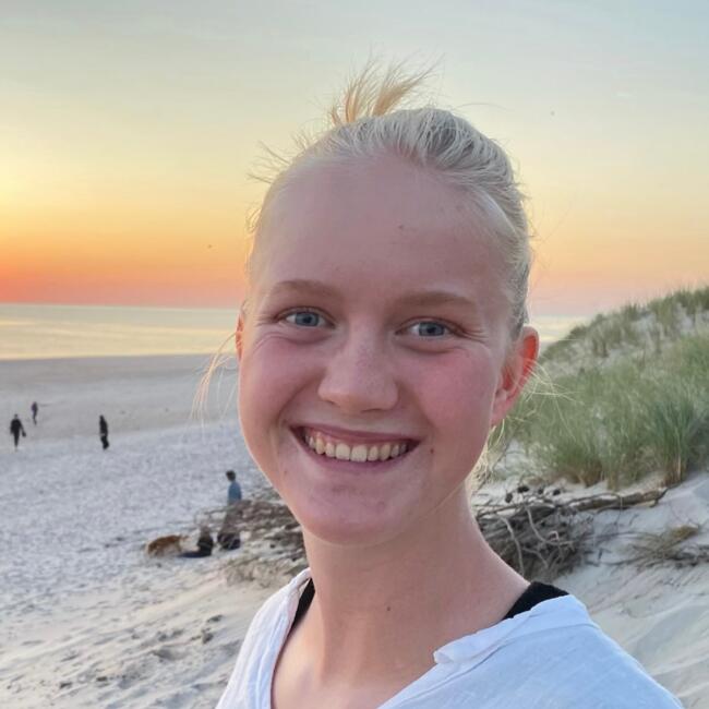 Babysitter in Frederiksberg: Anna