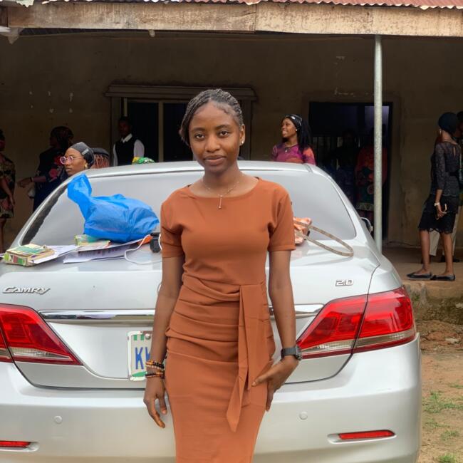 Babysitter in Drogheda: Chioma