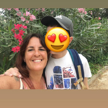 Babysitter in Barcelona: Rocío
