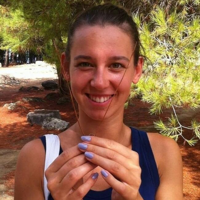 Praca dla opiekunki do dziecka w Warszawa: Martyna