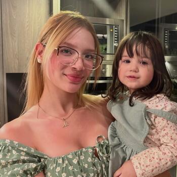 Babysitter in Santiago: Mariagabriela