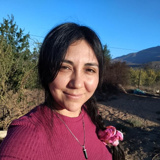 Niñera en San Bernardo: Daniela Paz