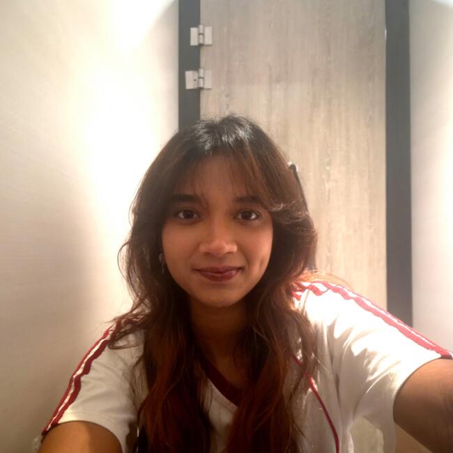Babysitter in Singapore Island: Elizabelle