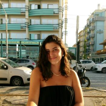 Babysitter in Novazzano: Rachele