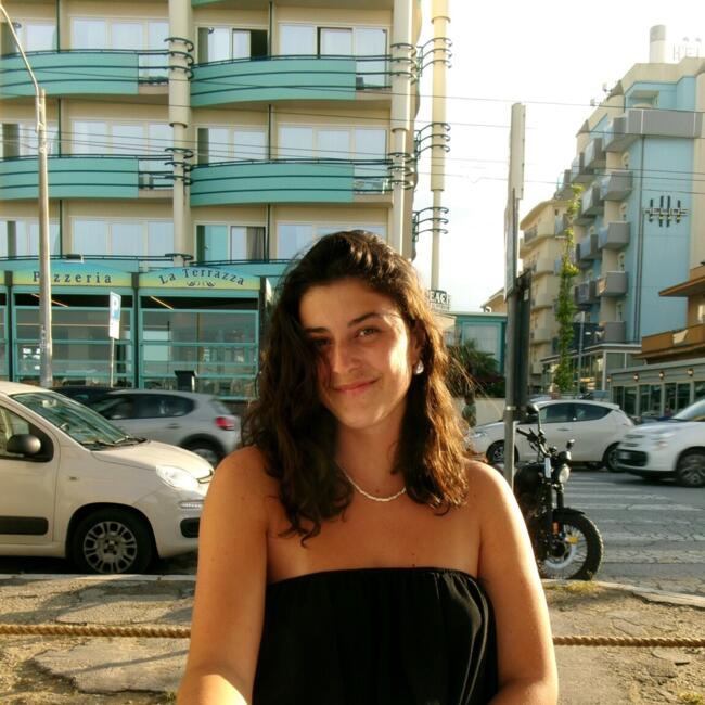 Babysitter in Novazzano: Rachele