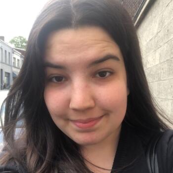 Babysitter in Marcq-en-Barœul: Marina