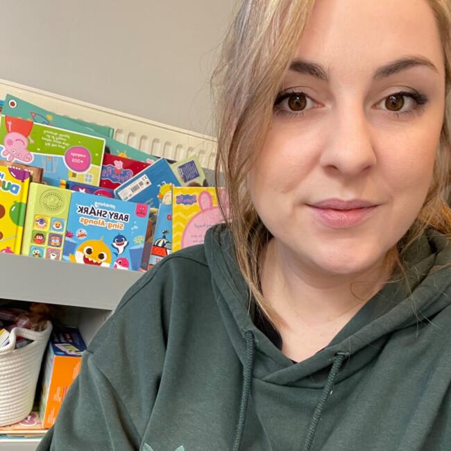 Babysitting job in Maidstone: Megan