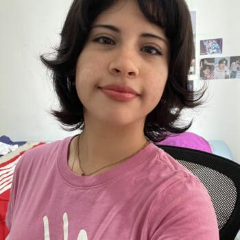 Niñera en Cancún: Samantha Gutiérrez