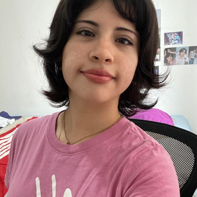 Niñera en Cancún: Samantha Gutiérrez