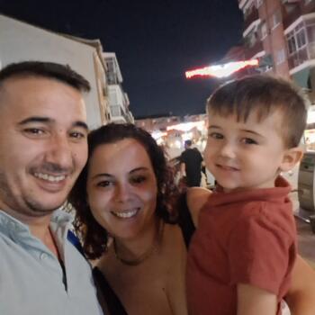 Babysitting job in San Sebastián de los Reyes: babysitting job Ismael