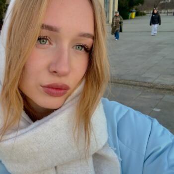 Babysitter Prague: Anzhelika