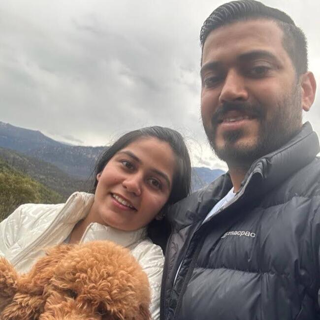 Trabajo para niñera en Canberra: Niyati