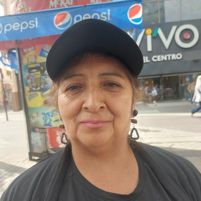 Babysitter in Providencia: Rosa