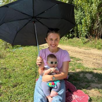 Babysitter in Saint-Chéron: Anaëlle