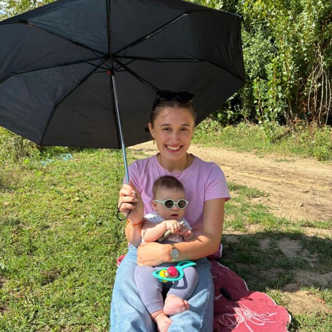 Babysitter in Saint-Chéron: Anaëlle