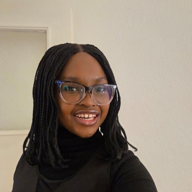 Babysitter in Halle: Chioma