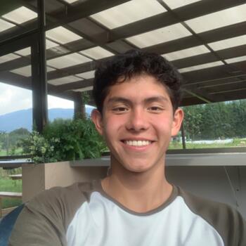 Babysitter in Chía: Nicolas